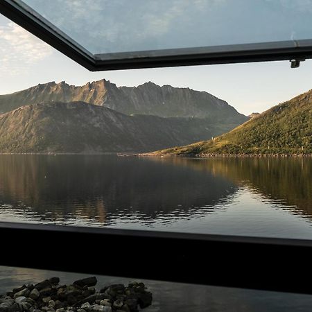 Polar Panorama Lodge Fjordgard Exterior photo